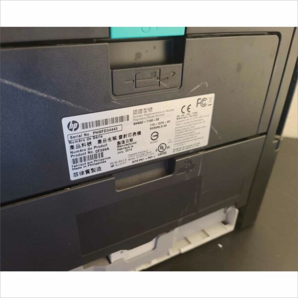 HP LaserJet Pro 400 M401dne CF399A 35ppm