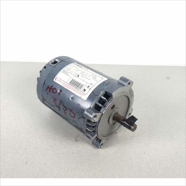 A.O Smith Century AC Motor CAT M-HH2P016 1/4Hp 115V 5.4Amp 1725RPM