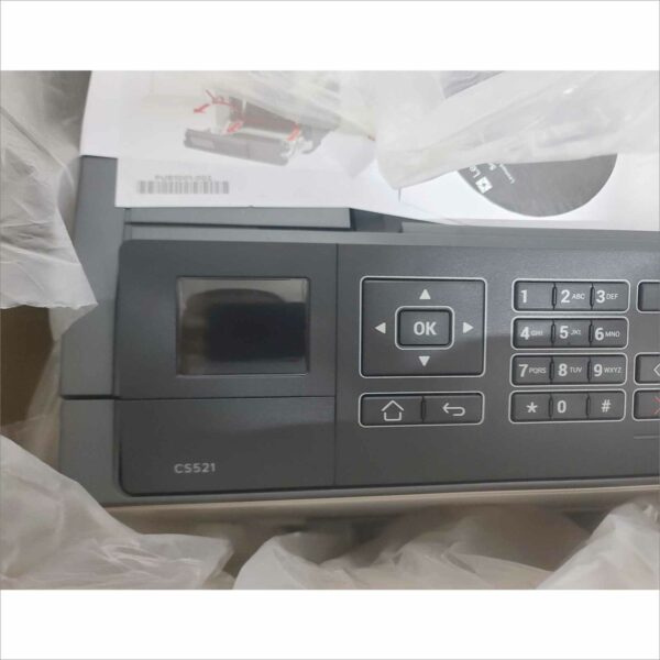 Lexmark CS521DN Color Laser Printer 42C0060