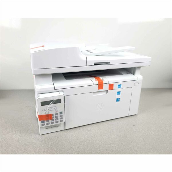 HP LaserJet MFP M130fn Monochrome Laser Printer copy scan fax