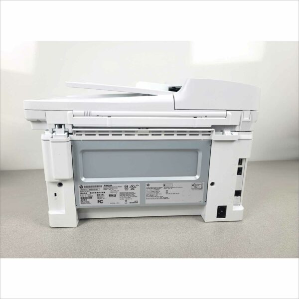 HP LaserJet MFP M130fn Monochrome Laser Printer copy scan fax