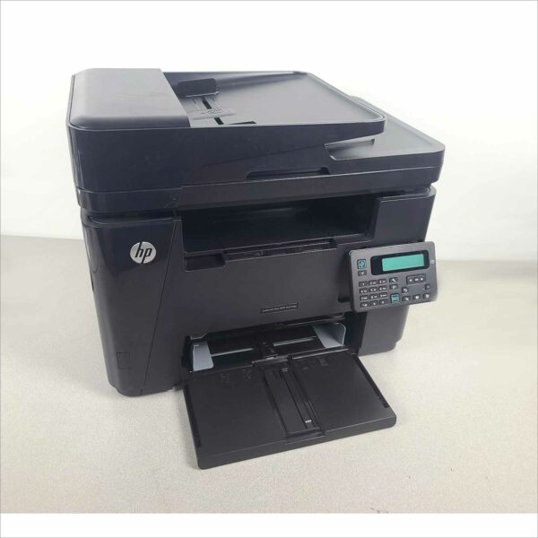 HP LaserJet Pro MFP M225DW All-in-One Monochrome Scan Copy Printer Wireless 220VAC