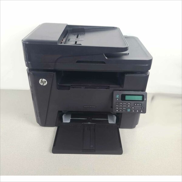 HP LaserJet Pro MFP M225DW All-in-One Monochrome Scan Copy Printer Wireless 220VAC