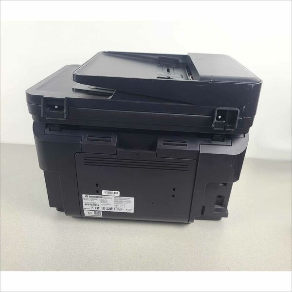 HP LaserJet Pro MFP M225DW All-in-One Monochrome Scan Copy Printer Wireless 220VAC