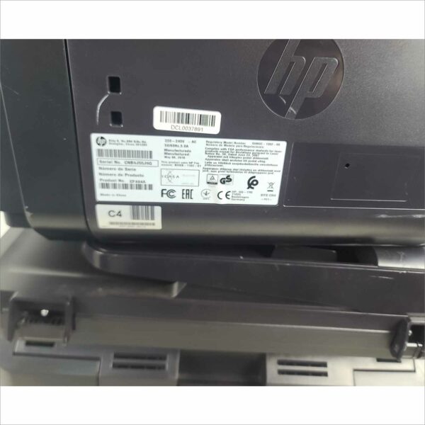 HP LaserJet Pro MFP M225DW All-in-One Monochrome Scan Copy Printer Wireless 220VAC