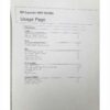 HP LaserJet MFP M130fn Monochrome Laser Printer copy scan fax