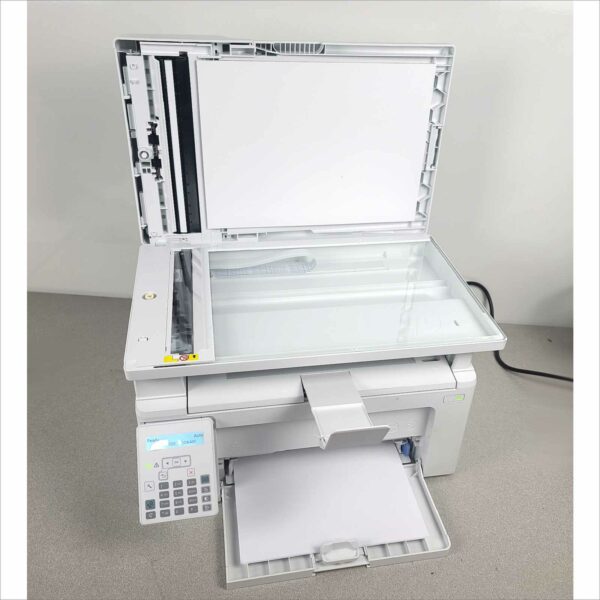 HP LaserJet MFP M130fn Monochrome Laser Printer copy scan fax