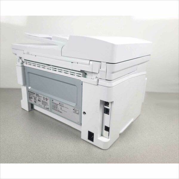 HP LaserJet MFP M130fn Monochrome Laser Printer copy scan fax