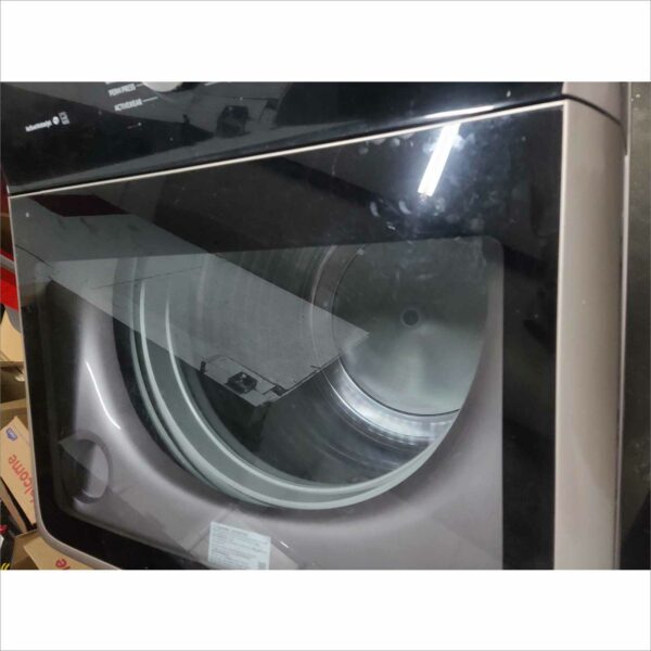 Samsung WA52A5500AC 5.0 cu. ft. Top Load Washer with Active WaterJet in Champagne