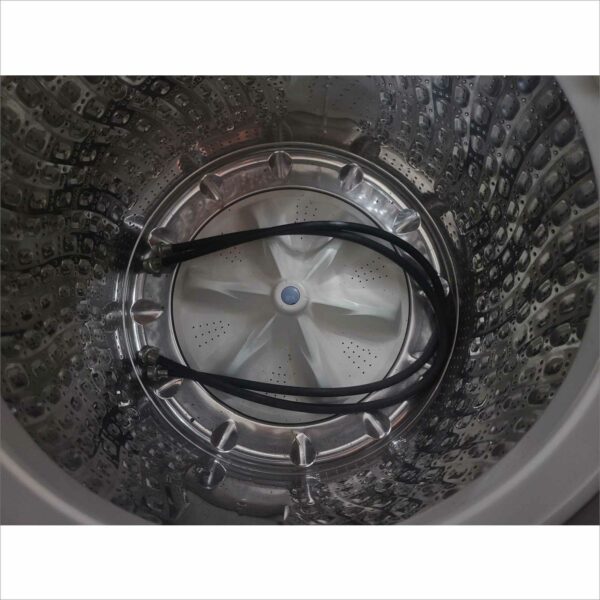 Samsung WA52A5500AC 5.0 cu. ft. Top Load Washer with Active WaterJet in Champagne