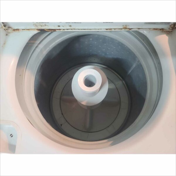 Hotpoint HTW240ASKWS 3.8 Cu. Ft. White Top Load Washer 120V