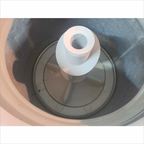 Hotpoint HTW240ASKWS 3.8 Cu. Ft. White Top Load Washer 120V