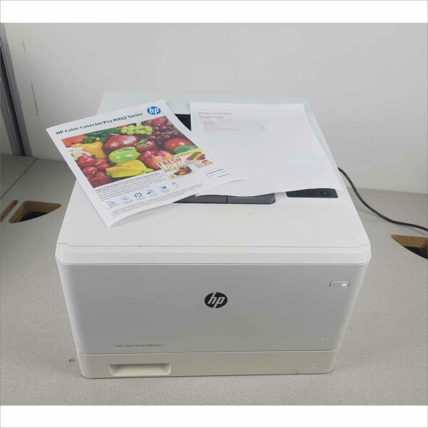 HP COLOR LaserJet Pro M452dn CF389A 25ppm