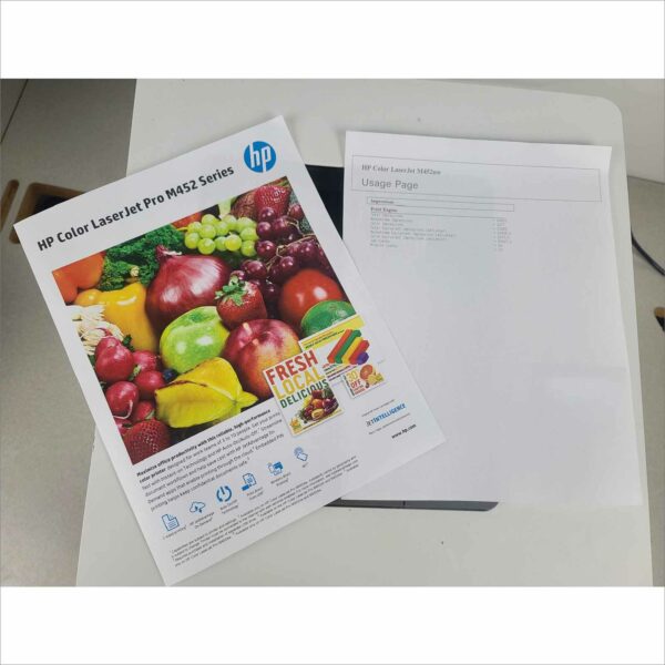 HP COLOR LaserJet Pro M452dn CF389A 25ppm