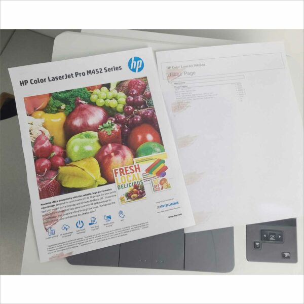 HP COLOR LaserJet Pro M452dn CF389A 25ppm