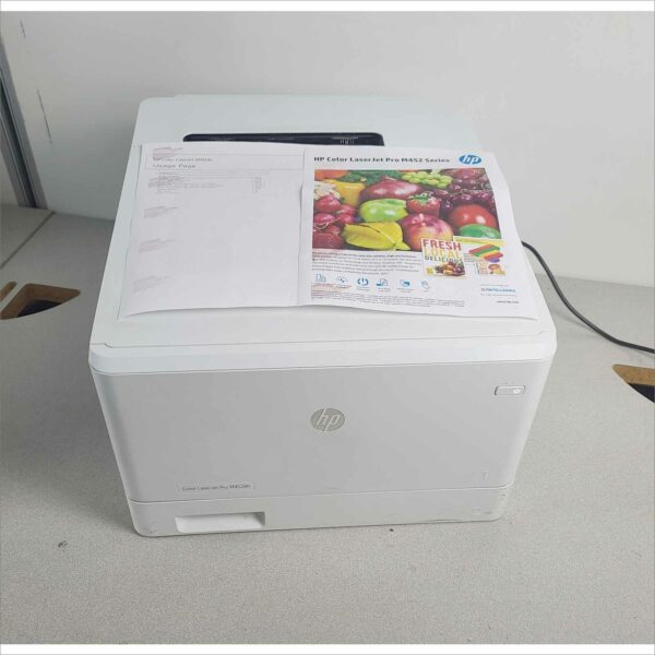 HP COLOR LaserJet Pro M452dn CF389A 25ppm