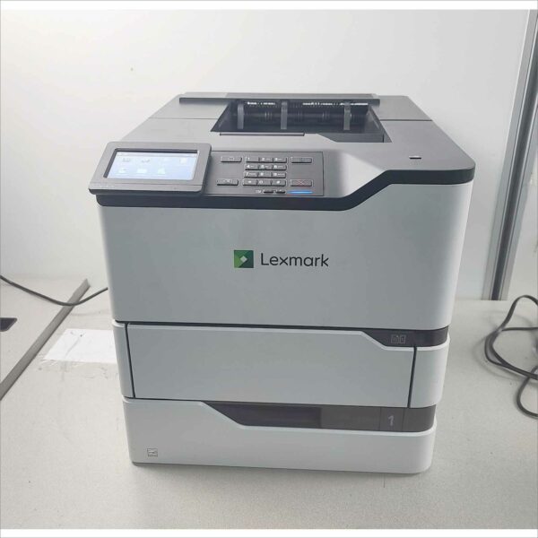 Lexmark MS826de Monochrome Duplex 70 ppm Laser Printer