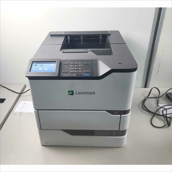Lexmark MS826de Monochrome Duplex 70 ppm Laser Printer