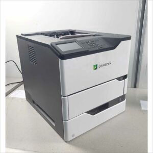 Lexmark MS826de Monochrome Duplex 70 ppm Laser Printer