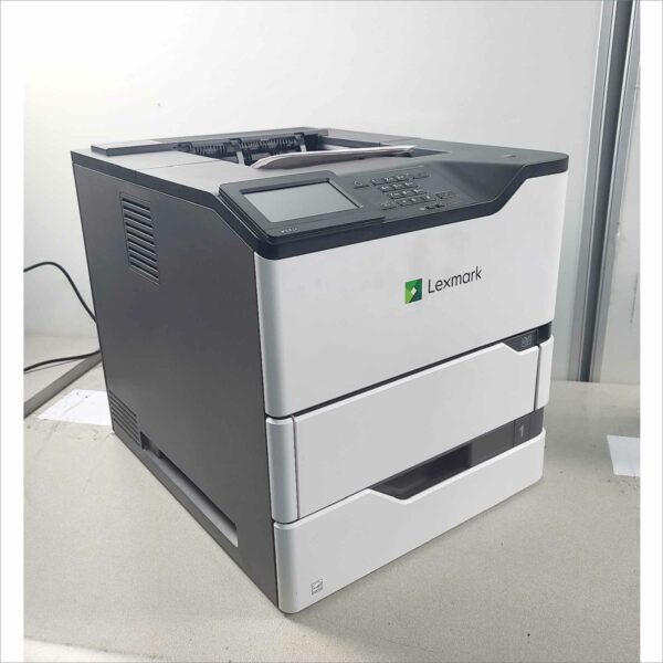 Lexmark MS826de Monochrome Duplex 70 ppm Laser Printer