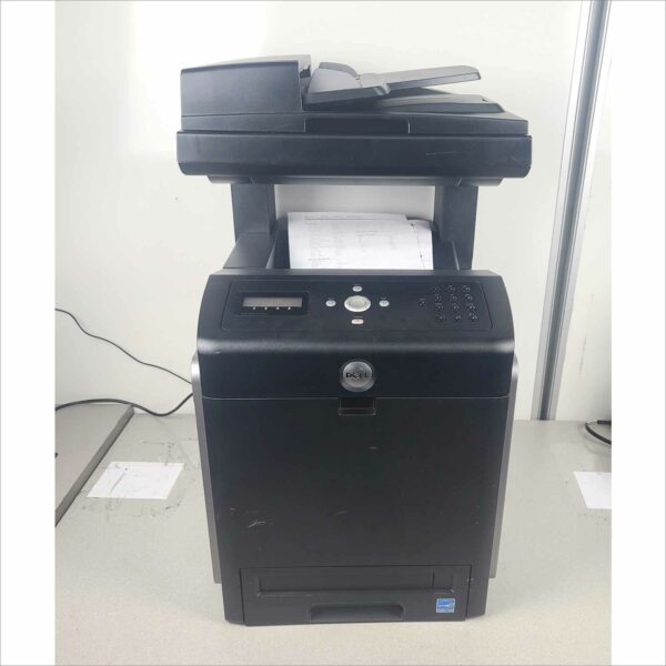 Dell MFP 3115cn Multi-Functional All-In-One Printer