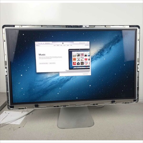 Apple A1407 ThunderBolt Display 27" 2560x1440 LCD Monitor