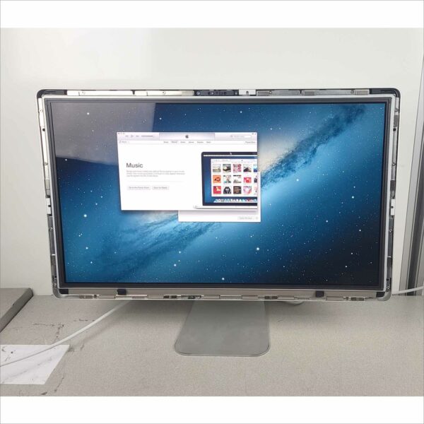 Apple A1407 ThunderBolt Display 27" 2560x1440 LCD Monitor