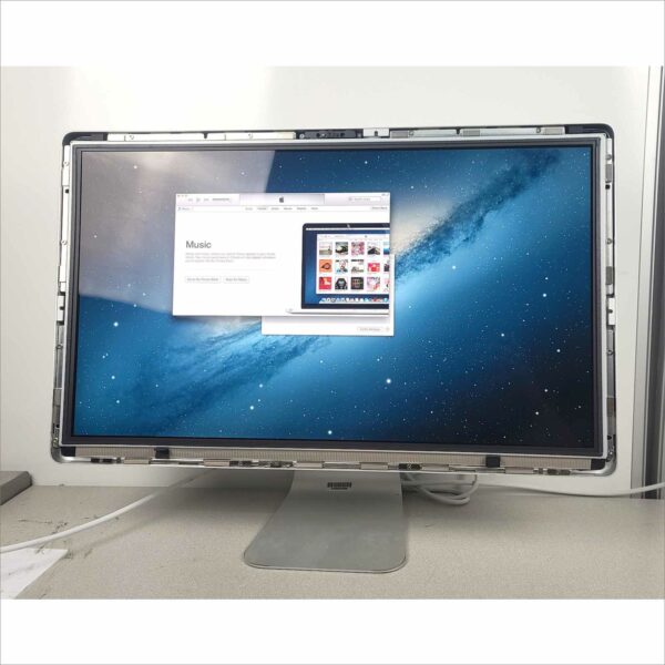 Apple A1407 ThunderBolt Display 27" 2560x1440 LCD Monitor