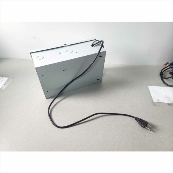 Altronix AL400UL Power Supply / Charger With Metal Box