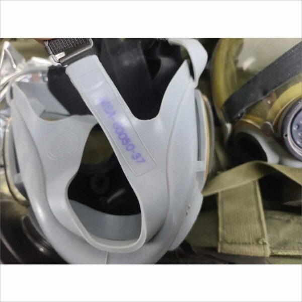 lot of 20x Gas Mask Med MSA M2 with Filters