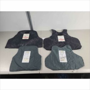 body armor vest Ultima and first choice body armor - incomplete
