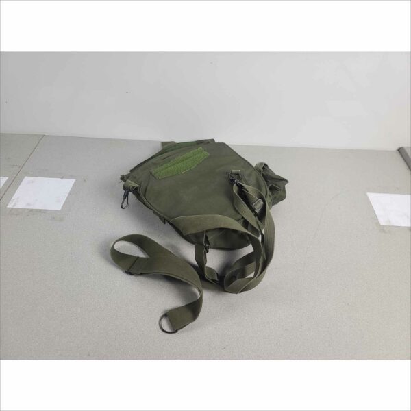 Heavy Duty Green Bag / Gas Mask Pouch