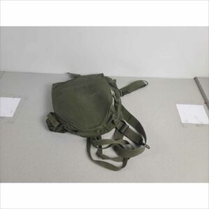 Heavy Duty Green Bag / Gas Mask Pouch