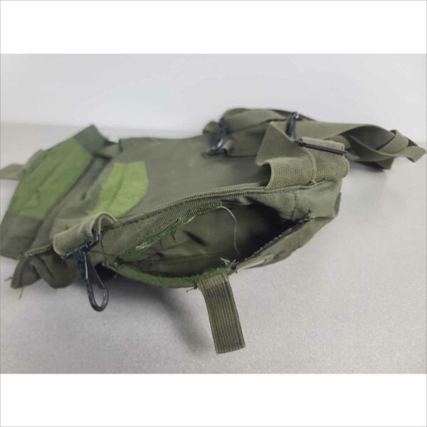 Heavy Duty Green Bag / Gas Mask Pouch