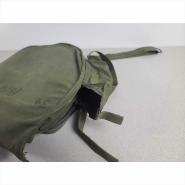 Heavy Duty Green Bag / Gas Mask Pouch