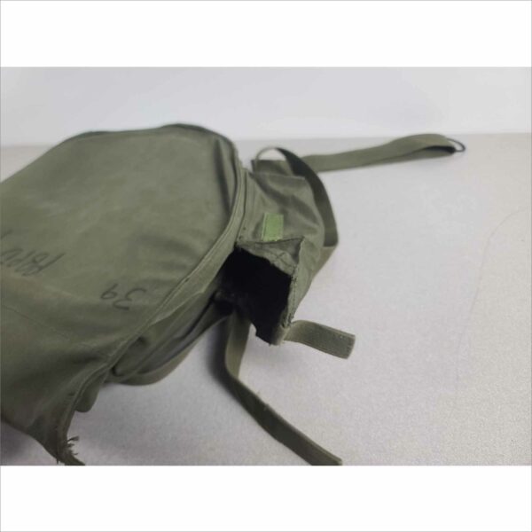 Heavy Duty Green Bag / Gas Mask Pouch