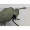 Heavy Duty Green Bag / Gas Mask Pouch