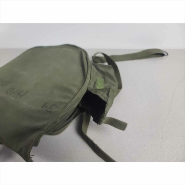 Heavy Duty Green Bag / Gas Mask Pouch