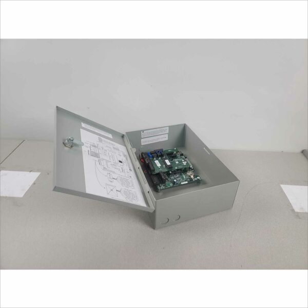 lot 12x Keri Systems PXL-500P Access Control Box SB-593 Satellite Expansion Board with enclosure