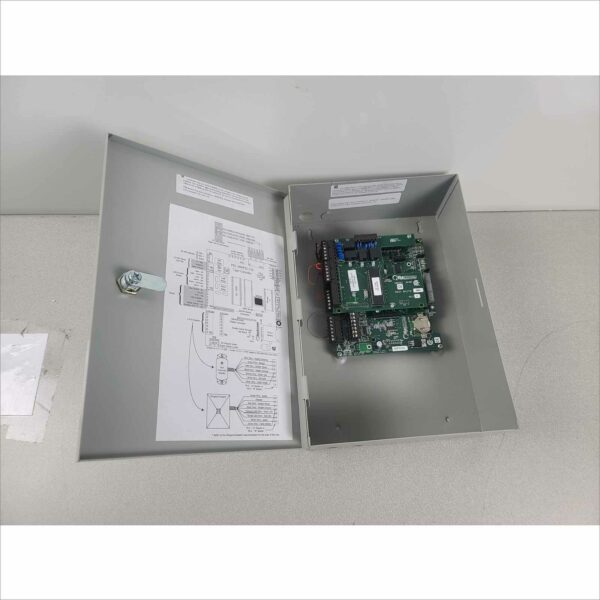 lot 12x Keri Systems PXL-500P Access Control Box SB-593 Satellite Expansion Board with enclosure