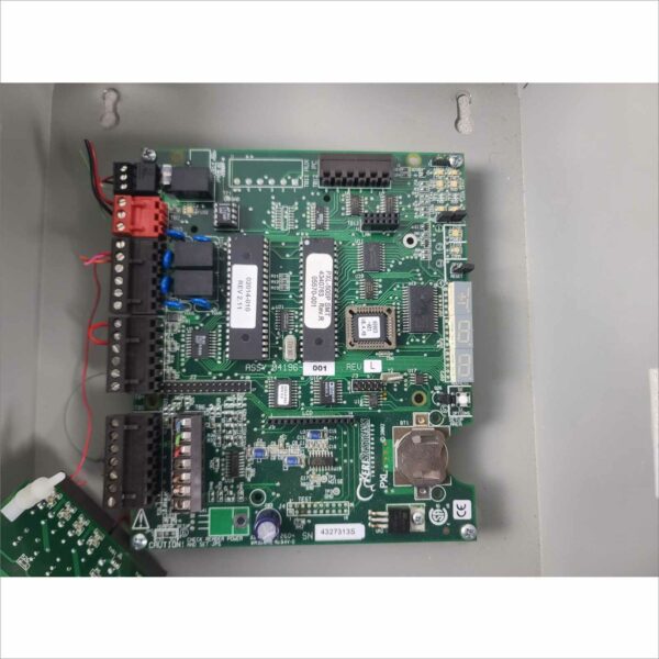 lot 12x Keri Systems PXL-500P Access Control Box SB-593 Satellite Expansion Board with enclosure