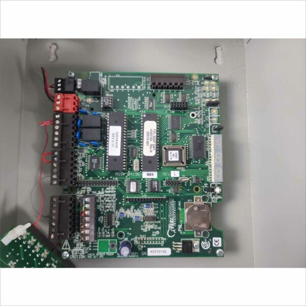 lot 12x Keri Systems PXL-500P Access Control Box SB-593 Satellite Expansion Board with enclosure