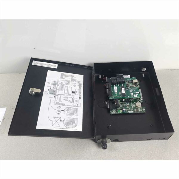 Keri Systems PXL-500/PXL-510 Tiger Controller PXL-500P-1 Enclosure W/ SB-5XX