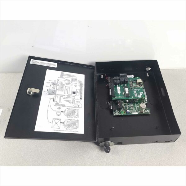 Keri Systems PXL-500/PXL-510 Tiger Controller PXL-500P-1 Enclosure W/ SB-5XX