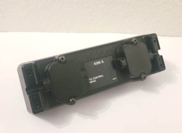 Kenwood KRK-5 head compatible with tk-6xxH / tk-7xxh Series VHF FM Transceiver