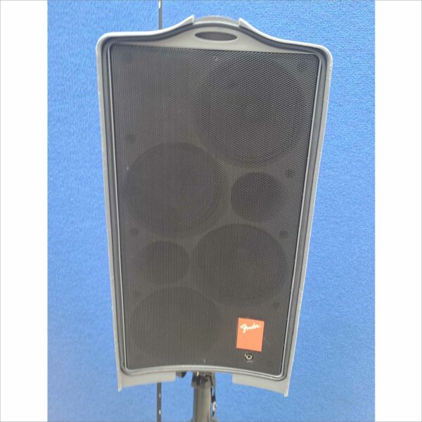 Fender Passport P-250 250W 4-Channel Portable PA System 069-1001