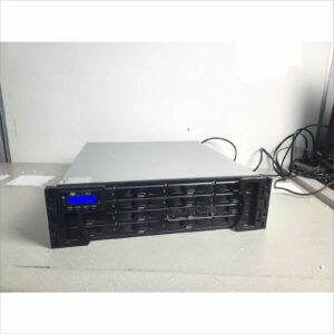 Rorke Data Galaxy HDX Multimedia Server with 16x 250GB HDD PN GalHDX-7372S-1