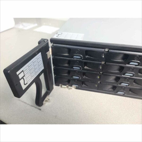 Rorke Data Galaxy HDX Multimedia Server with 16x 250GB HDD PN GalHDX-7372S-1