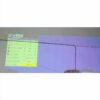 Mitsubishi XL5900LU 3 LCD Multimedia Projector SN#0001502