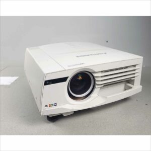 Mitsubishi XL5900LU 3 LCD Multimedia Projector SN#0001502